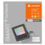 Proiector LED RGB inteligent Ledvance SMART+ WiFi Multicolour, 30W ...