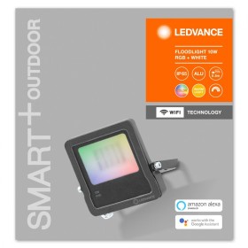 Proiector LED RGB inteligent Ledvance SMART+ WiFi Multicolour, 10W ...