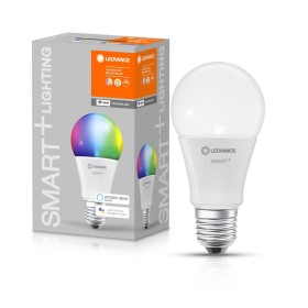 Bec LED RGB inteligent Ledvance SMART+ WiFi Classic Multicolour A, ...
