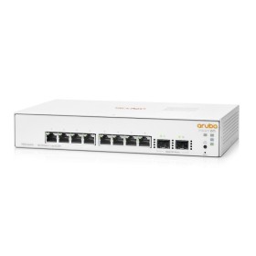 HPE Networking Instant On Switch 8p Gigabit 2p SFP 1930