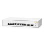 HPE Networking Instant On Switch 8p Gigabit 2p SFP 1930