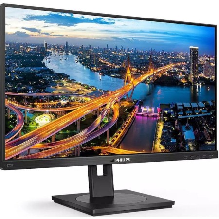 Monitor Philips 27" 272S1AE/00, Diagonal (inch): 27, Diagonal (cm): 69, Aspect ratio: 16:9, Panel: IPS, Resolution: 1920x1080, R