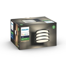 Aplica LED pentru exterior Philips Hue Lucca, 9.5W (60W), 806 lm ,l...