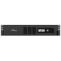UPS nJoy Code 800, 800VA/480W, Frecventa: 50/60 Hz, Conectori: Intrare 1 x IEC-320 C14, Iesire 8 x IEC-320 C13, Port de comunica