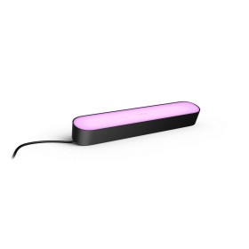Lampa LED RGB Philips Hue Play, 6.6W, 530 lm, lumina alba sicolor(2...