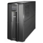 UPS APC Smart-UPS SMT line-interactive / sinusoidala 2200VA / 1980W 8conectori C13 1 conectori C19, baterie RBC55, optional exti
