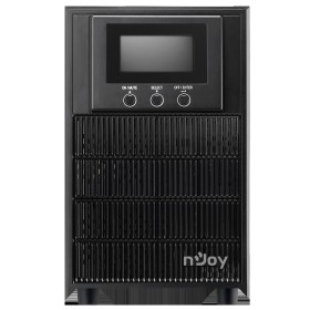 UPS nJoy Aten PRO 2000, 2000VA/ 1800W, On-line, LCD Display, 3 Prize Schuko cu Protectie, Management, Tower, Dubla conversie, Fr