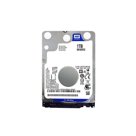 HDD  WD Blue 1TB SATA-III 5400rpm 128mb