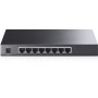 Switch TP-Link TL-SG2008, 8 port, 10/100/1000Mbps