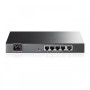 "Load Balance Broadband Router PORT: 1× 10/100 Mbps RJ45 WAN Port, 3× 10/100 Mbps RJ45 WAN/LAN Ports, 1× 10/100 Mbps RJ45 LAN Po