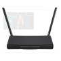 Mikrotik Dual-Band WI-FI 6 Wireless router, AX1800, C53UiG+5HPaxD2HPaxD, Procesor  IPQ-6010 cu 4 nuclee, 864 mhz, 1gb RAM, NAND 