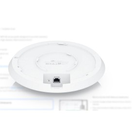 UBIQUITI Unifi6 Enterprise Access Point, U6-ENTERPRISE, Tri-Band WIFI6, 2.4 GHz 573.5 Mbp, antenna 3.2dbi, 5 GHz 4.8 Gbps, anten