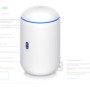 Ubiquiti UniFi Dream Router,  High‐Performance Dual Band, Procesor: Dual-Core ® Cortex ® A53 at 1.35 GHz, 2Gb RAM, interfata man