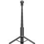 LORGAR Circulus 910, Streaming web camera, 5MP 2592X1944 max resolution, up to 60fps, 1/2.8", Sony STARVIS CMOS image sensor, fu