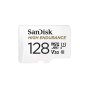 Card de Memorie MicroSDXC SanDisk, 128GB, Clasa 10, Reading speed: 100MB/s