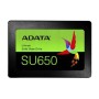 SSD Adata SU650, 512GB, 2.5", SATA III