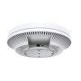 "AX5400 Ceiling Mount Dual-Band Wi-Fi 6 Access Point PORT: 1×2.5 Gigabit RJ45 Port SPEED:574Mbps at  2.4 GHz + 4804 Mbps at 5 GH