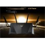 Router Wireless Asus RT-AX88U PRO Standard rețea: WiFi 6 (802.11ax) Segment produs: Performanță AX Extremă AX6000 Rata Datelor: 