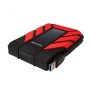 HDD extern ADATA, 2TB, HD710 Pro, 2.5", USB 3.1, Rezistent la socur...