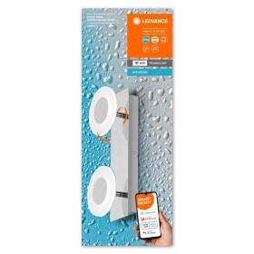 Aplica LED inteligenta pentru baie Ledvance SMART+ Wifi Orbis Wave ...