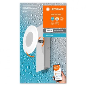 Aplica LED inteligenta pentru baie Ledvance SMART+ Wifi Orbis Wave ...