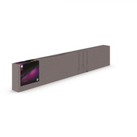 Spot LED RGB Philips Hue Perifo, kit de baza, 3 spoturi + baralumin...