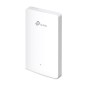 TP-Link Wireless Access Point EAP615-Wall, AX1800 WIFI 6, Dual-Band, Uplink 1× Gigabit Ethernet (RJ-45) Port, Downlink 3× 10/100