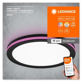 Plafoniera LED RGB inteligenta Ledvance SMART+ Wifi Orbis Circle 46...
