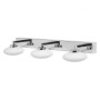 Aplica LED inteligenta pentru baie Ledvance SMART+ Wifi Orbis Elyps...