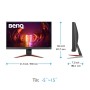Monitor BenQ 23.8" EX240N
