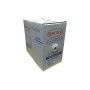 Cablu UTP categoria 5e full cupru EMT-UTP5E24AWG  / Emtex - rola 305m.
