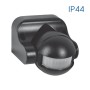 Senzor de miscare aplicat IR Vivalux FLEX, 230V, IP44, 86x95x73mm, ...