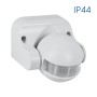 Senzor de miscare aplicat IR Vivalux FLEX, 230V, IP44, 86x95x73mm, ...