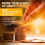 Bec LED RGB inteligent Ledvance SMART+ WiFi Candle Multicolour B40,...