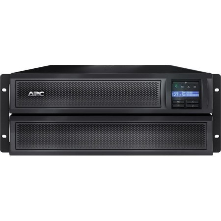 APC Smart-UPS X 3000VA Rack/Tower LCD 200-240V, Line Interactive,3 ani garantie echipament si 2 ani garantie baterie