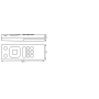 Proiector LED RGB inteligent Ledvance SMART+ Wifi cu Telecomanda, 2...