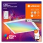 Panou LED RGB inteligent Ledvance SMART+ Wifi PANEL Magic cu Teleco...