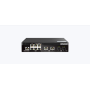 Switch QNAP M2106R CPU Marvell 98DX2528, 6 porturi 2.5Gbps, 2 porturi 10Gbps SFP+, 2 porturi 10GbE RJ45, rackabil, web-managed, 
