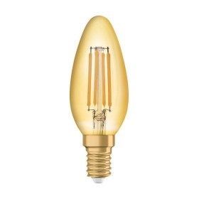 Bec LED Osram Vintage 1906 CLAS B, E14, 4W (35W), 410 lm, lumina ca...