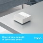 TP-Link Wireless Smart Hub Tapo H200, Frecventa: 2.4GHz Wi-Fi & Sub-1G, 863.35MHz, 864.35MHz, 868.35MHz, Temperatura operare: 0-