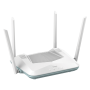 D-LINK AX3200 Smart Router Dual-Band R32, Interfata: 4 x 10/100/1000, 1 x WAN GB, Standarde wireless: IEEE 802.11ax/ac/n/g/b/k/v