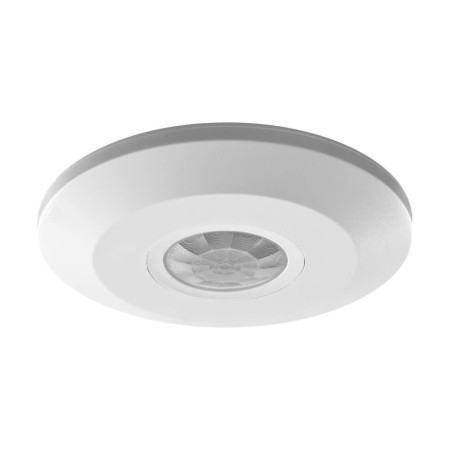 Senzor de miscare aplicat IR Vivalux BRAVO, 230V, IP20, Ø115x24.3mm...