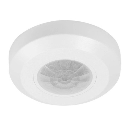 Senzor de miscare aplicat IR Vivalux ROGER, 230V, IP20, Ø76x20.2mm,...