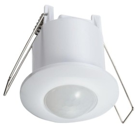 Senzor de miscare incastrat IR Vivalux KYLO, 230V, IP20, Ø50x66.5mm...