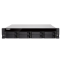 NAS QNAP 883XU-RP 8-Bay, CPU Intel Xeon E-2124 Quad Core 3.3GHz, RA...