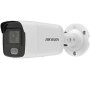 Camera supraveghere Hikvision IP DS-2CD2027G2-L 4mm C 1/2.8" Progressive Scan CMOS,WDR 120 dB,IR 40M, SNR ≥ 52 dB, Motion detect