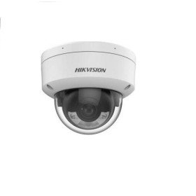Camera de supraveghere Hikvision IP Dome DS-2CD2143G2-LSU 2.8mm 4MP Frame rate: 4MP @30fps, 1/3 Progressive Scan CMOS, Color 0.0