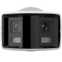 Camera  Hikvision AcuSense DS-2CD2T66G2P-ISU/SL(2.8mm)(C)6 MP resolution, Clear imaging against strong back light due to 120 dB 