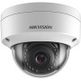 Camera supraveghere Hikvision IP DOME DS-2CD1121-I(4mm)(F) High quality imaging with 2 MP resolution, Clear imaging against stro
