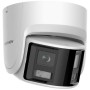 Camera supraveghere Hikvision TURRET DS-2CD2367G2P-LSU/SL(2.8mm)(C) 6MP 2.8MM ,IR30M, IP67, 130 dB WDR technology, SNR ≥ 52 dB, 